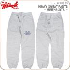 ホワイツビル Whitesville WV49255 プリント スウェットパンツ