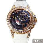 HARRY WINSTON ハリーウィンストン オーシャン デュアルタイム OCEATZ44RR012 世界20本限定【中古】