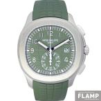 PATEK PHILIPPE パテックフィリップ アクアノート 5968G-010 メンズ 腕時計【美品中古】
