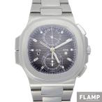 PATEK PHILIPPE パテックフィリップ ノーチラス トラベルタイムクロノグラフ 5990/1A-001 メンズ 腕時計【中古】