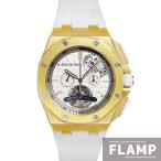 AUDEMARS PIGUET オーデマピゲ ロイヤルオーク オフショア トゥールビヨン クロノグラフ 26540OR.OO.A010CA.01 腕時計【中古】