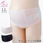 犬印妊婦帯 サポートアップ妊婦帯(LL) HB8055 HB8102A メール便無料