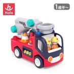  батарейка дополнение Hola Toys звук . много! сам едет ....... Ora игрушки 18 месяцев пожарная машина тип . машина .. машина транспортное средство развивающая игрушка игрушка за границей ×