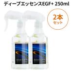 ショッピングエヴァ 2本セット ディープエッセンス EGF＋ イージーエフプラス 250ml ヘア美容液水 エヴァースストーリー（EAGLK）/海外×