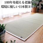 畳ヨガマット エコシリーズ plain ヨガインストラクター公認 い草で作った国産ヨガマット 66×185cm