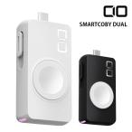 正規販売店 AppleWatch専用 高速充電器 モバイルバッテリー機能付 SMARTCOBY DUAL CIO-MB950-AW アップルウォッチ /海外×