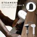  паровой утюг STEAMERY Cirrus X lSteamery отпариватель Cirrus X Onyx Cotton черный белый утюг одежда отпариватель морщина брать .