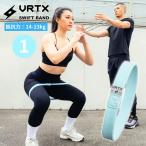 VRTX ショートバンド 1番｜トレーニングバンド ストレッチ バンド ゴム エクササイズバンド チューブバンド トレーニング 筋トレ 上半身 下半身 初心者 上級者