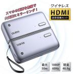 ショッピングhdmi llano ワイヤレスHDMI送受信機セット LLANO-S850｜ワイヤレスHDMI ミラーリング 無線 技適認証取得 50m無線伝送 ドングル 変換器 アダプター 受信機 送信機