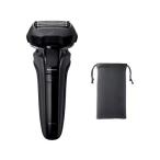 【箱不良】パナソニック メンズシェーバー ラムダッシュ5枚刃 ラムダッシュAI+搭載 密着5Dヘッド採用 ブラック ES-LVFX-K