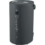 ショッピング訳あり 【訳あり・外箱不良】象印 加湿器 ハイパワー加湿タイプ 4.0L スチーム式 蒸気式 フィルター不要 お手入れ簡単 ソフトブラック EE-TA60-BM