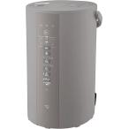 【訳あり：外箱不良】象印 加湿器 長時間加湿タイプ 4.0L スチーム式 蒸気式 フィルター不要 お手入れ簡単 グレー EE-DE50-HA