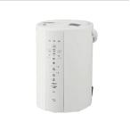 【訳あり：外箱不良】象印マホービン 加湿器 スチーム式 3.0L ホワイト EE-DF35-WA