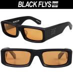 オレンジレンズ ブラックフライ サングラス BlackFlys FLY DOZER M.BLACK-GUN/ORANGE