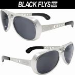 ショッピンググラス サブライム コラボ BLACKFLAYS サングラス SUBLIME KING FLY SILVER/GREY ブラックフライ