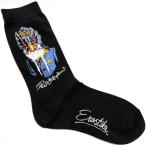 ロッキンジェリービーン ソックス EROSTIKA  ブラック色 RockinJellyBean 靴下