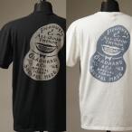 限定コラボ glad hand (グラッドハンド) Peanuts & Co. Mr,SMILEY S/S Tシャツ ピーナッツカンパニー