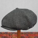 Mr.FAT MAN ミスターファットマン BEACH CLOTH CASQUETTE ビーチクロス キャスケット ブラック Black