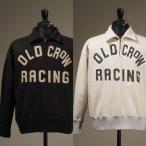 OLD CROW (オールドクロウ) BLACKBIRD - L/S SHIRTS 総柄 長袖シャツ