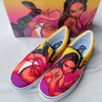 Lサイズ ロッキンジェリービーン Slip-on shoes スリッポンスニーカー Evil Valentine EROSTIKA RockinJellyBean