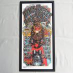 ショッピングポスター 200枚限定 ロッキンジェリービーン 