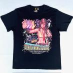 Lサイズ ロッキンジェリービーン EROSTIKA DEADLY KUNG-FU GIRL Tシャツ ブラック 黒色 RockinJellyBean