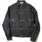 Lサイズ Red Tail レッドテイル デニムジャケット Cross Denim Jacket Blue インディゴ VISE