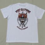 Mサイズ Red Tail レッドテイル BRF-V24 Tシャツ ホワイト tattoo