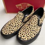 30cm Vans Classic Slip-on ダルメシアン Y2K Dalmatian/Black バンズ スリッポン スニーカー US12