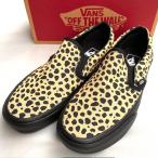 23.5cm Vans Classic Slip-on ダルメシアン Y2K Dalmatian/Black バンズ スリッポン スニーカー US5.5