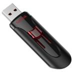 64GB SanDisk サンディスク USBフラッシュメモリ Cruzer Glide USB3.0対応 海外リテール SDCZ600-064G-G35 ◆メ