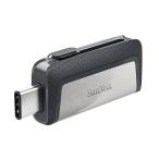 ショッピングusbメモリ ◇ 【256GB】 SanDisk サンディスク USBメモリー USB3.1 Gen1 Type-C & Type-Aデュアルコネクタ搭載 R:150MB/s 海外リテール SDDDC2-256G-G46 ◆メ