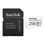 ショッピング海外 256GB 高耐久 microSDXCカード マイクロSD SanDisk Class10 UHS-1 U3 V30 R:100MB/s W:40MB/s SDアダプター付 海外リテール SDSQQNR-256G-GN6IA ◆メ