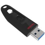 512GB USBメモリ USB3.0 SanDisk サンディスク Ultra スライド式 R:130MB/s 海外リテール SDCZ48-512G-G46 ◆メ