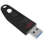 512GB USBメモリ USB3.0 SanDisk サンディスク Ultra スライド式 R_130MB/s 海外リテール SDCZ48-512G-G46 ◆メ