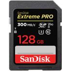 128GB SDXCカード UHS-II SDカード SanDisk 