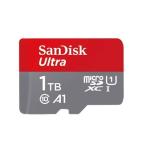 ショッピングsdカード マイクロSDカード microSD 1TB microSDカード microSDXC SanDisk サンディスク Ultra Class10 UHS-I A1 R:150MB/s 海外リテール SDSQUAC-1T00-GN6MN ◆メ