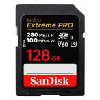 SDカード SDXC 128GB UHS-II SanDisk サンデ