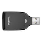 SD устройство для считывания карт QuickFlow соответствует SanDisk SanDisk стандарт размер SD для USB3.2 Gen1 UHS-I максимальный 250MB/s USB-A подключение за границей li tail SDDR-C731-GNANN *me