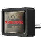 USB память 256GB USB-C SanDisk SanDisk Extreme Fit миниатюрный R:400MB/s USB3.2 Gen1 Type-C за границей li tail SDCZ530-256G-G46 *me