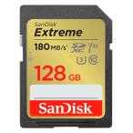 SD�J�[�h 128GB SDXC SANDISK �T���f�B�X�N Extreme GO CLASS10 UHS-I U3 V30 R:230MB/s W:110MB/s �C�O���e�[�� SDSDXGN-128G-GNCIN ����