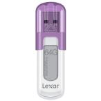 64GB USBメモリ USB2.0 LEXAR レキサー Jump