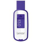 ショッピングusbメモリ 64GB USBメモリ USB3.0 Lexar レキサー JumpDrive S25 スライド式 R:150MB/s W:60MB/s パープル 海外リテール LJDS25-64GABNL ◆メ