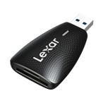 2-in-1 многоформатное считывающее устройство для флэш-карт USB3.1 Gen1 Lexarre kissa -SD / microSD (LEXAR UHS-I R:170MB/s соответствует ) за границей li tail LRW450UB *me