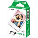 FUJIFILM フジフィルム インスタントカメラ チェキ instax mini用フィルム 10枚 INSTAXMINIJP1 ◆メ