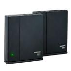 無線LANルーター Wi-Fi6 親機+中継器セ