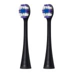  Total уход щетка EW0810 чёрный 2 шт. входит Dolts Doltz заменяемая щетка Panasonic Panasonic зуб .. уход stain уход зуб . удаление черный EW0810-K *me