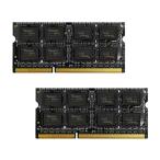 2GB 2 DDR3 Ρѥ Team Elite DDR3-1600 PC3-12800 204pin SO-DIMM 1.5V 2GBx2(4GB) TSD34096M1600C11DC-E 