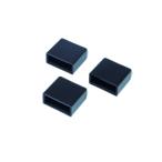  пыленепроницаемый колпак (USB-A ручка регулировки нет ) 3 штук SSAesese-USB-A коннектор. защита оптимальный 3 шт. комплект черный SSC-19UAM *me