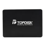 240GB SSD 2.5インチ 内蔵型 TOPDISK S330 3D